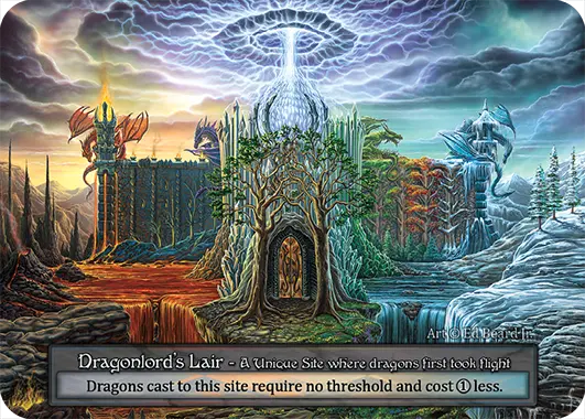 Dragonlord – First Impressions, Strategies, and Deck&nbsp;Lists.